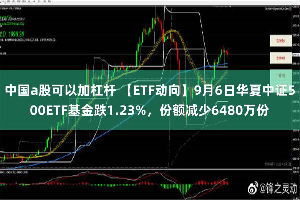 中国a股可以加杠杆 【ETF动向】9月6日华夏中证500ETF基金跌1.23%，份额减少6480万份