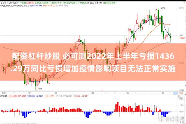 配资杠杆炒股 必可测2022年上半年亏损1436.29万同比亏损增加疫情影响项目无法正常实施