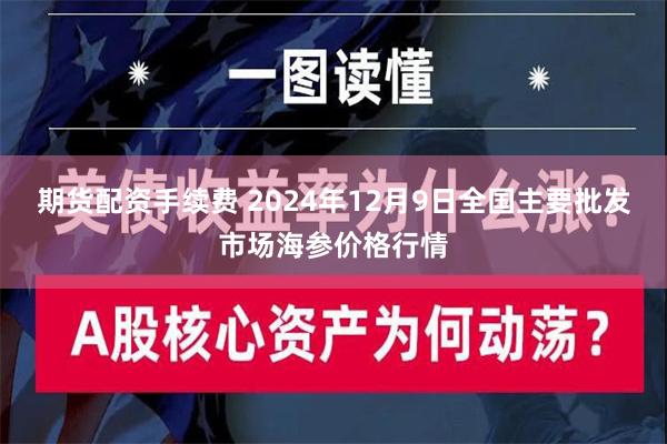 期货配资手续费 2024年12月9日全国主要批发市场海参价格行情