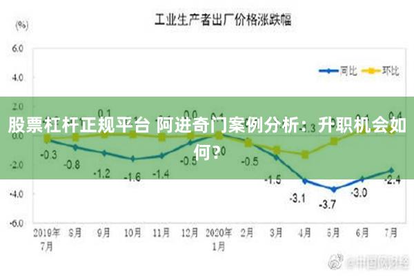 股票杠杆正规平台 阿进奇门案例分析：升职机会如何？